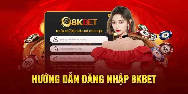 Chi tiết quy trình tham gia cá cược thể thao 8kbet